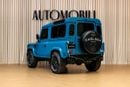 Land Rover Defender FULLY CUSTOM BUILT | LS-SWAPPED V8 | FULL AGENCY SERVICE HISTORY