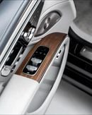 Mercedes Benz EQS 580 4MATIC Mercedes-Benz EQS EQS 580 4MATIC Edition 1