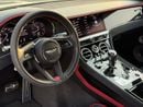 Bentley Continental GT W12 **2021**NEAT AND CLEAN LESS KILOMETER