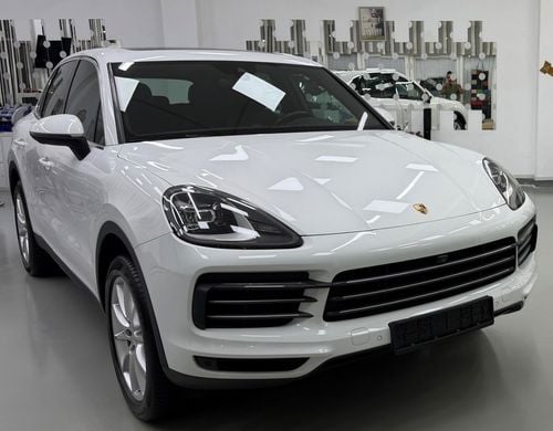 Porsche Cayenne STANDARD