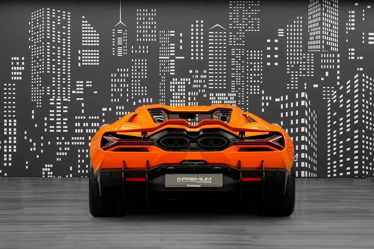 Lamborghini Revuelto SPORTIVA