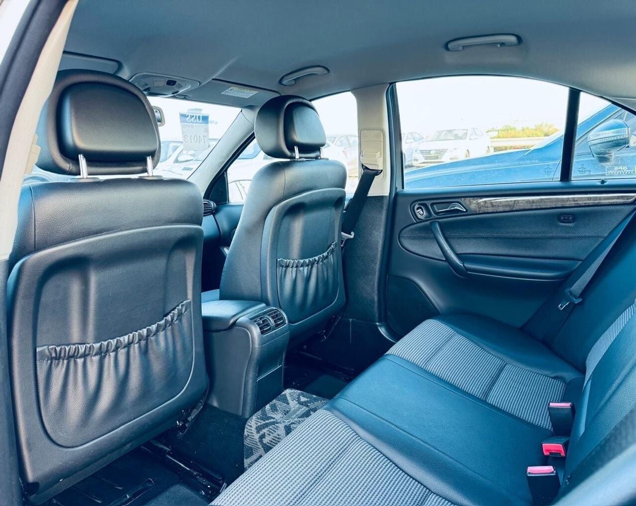Mercedes Benz C280 AVANTGARDE