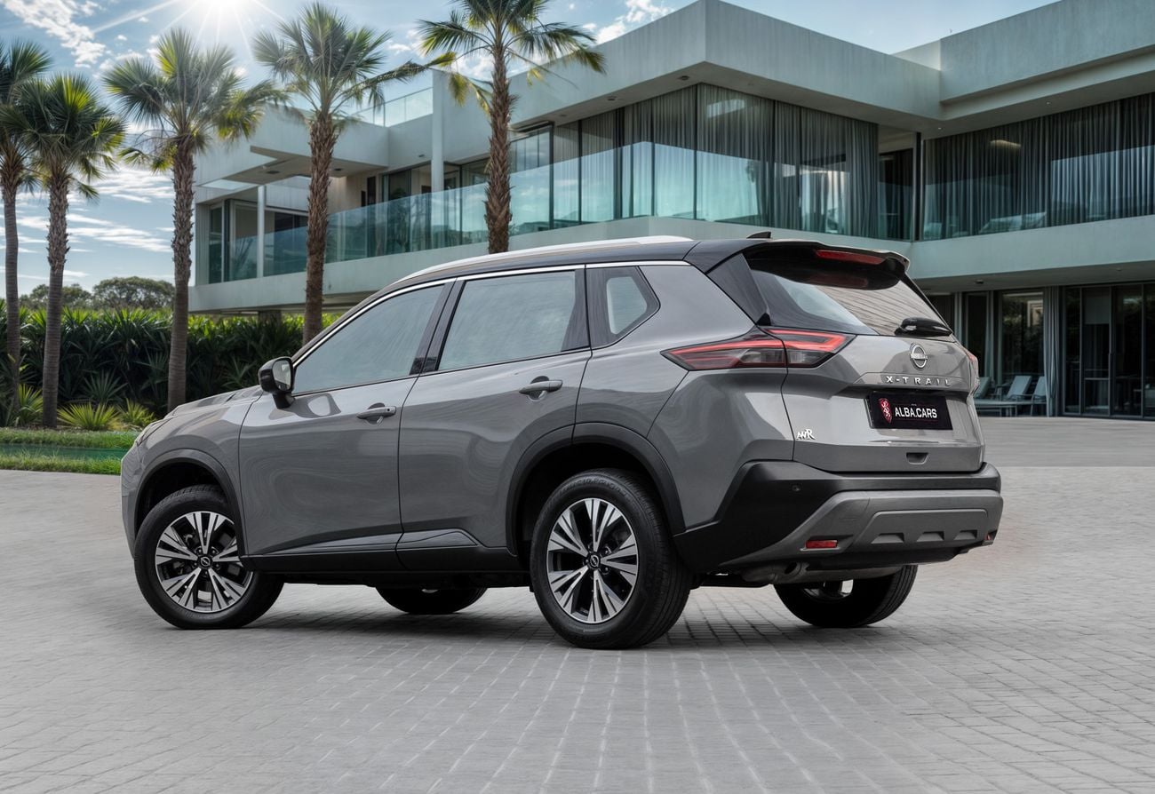 Nissan X Trail SV + | 2,448 P.M | 0% Downpayment | Nissan Warranty!