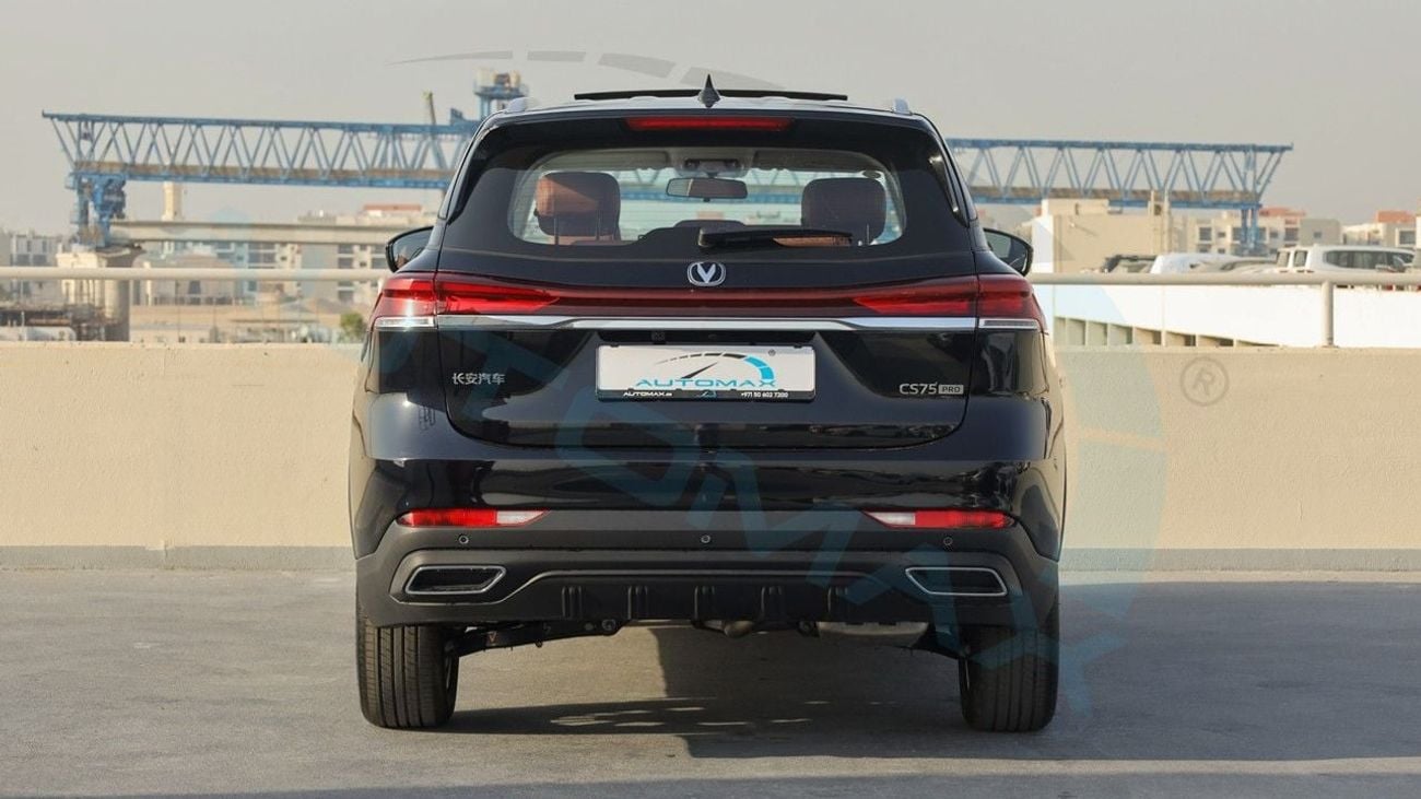 تشنجان CS75 (For Export , НА ЭКСПОРТ) 1.5 FWD 2027 Без пробега