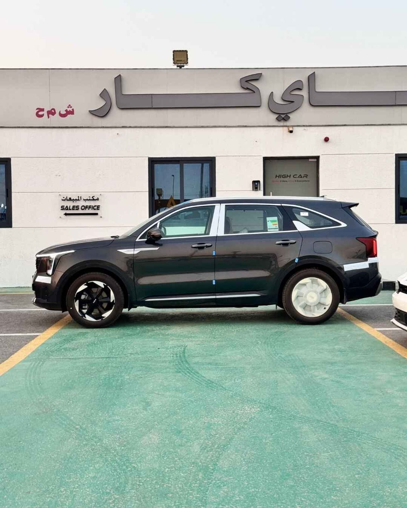 Kia Sorento FULL 2.5L - 2026 MODEL - GCC Specs