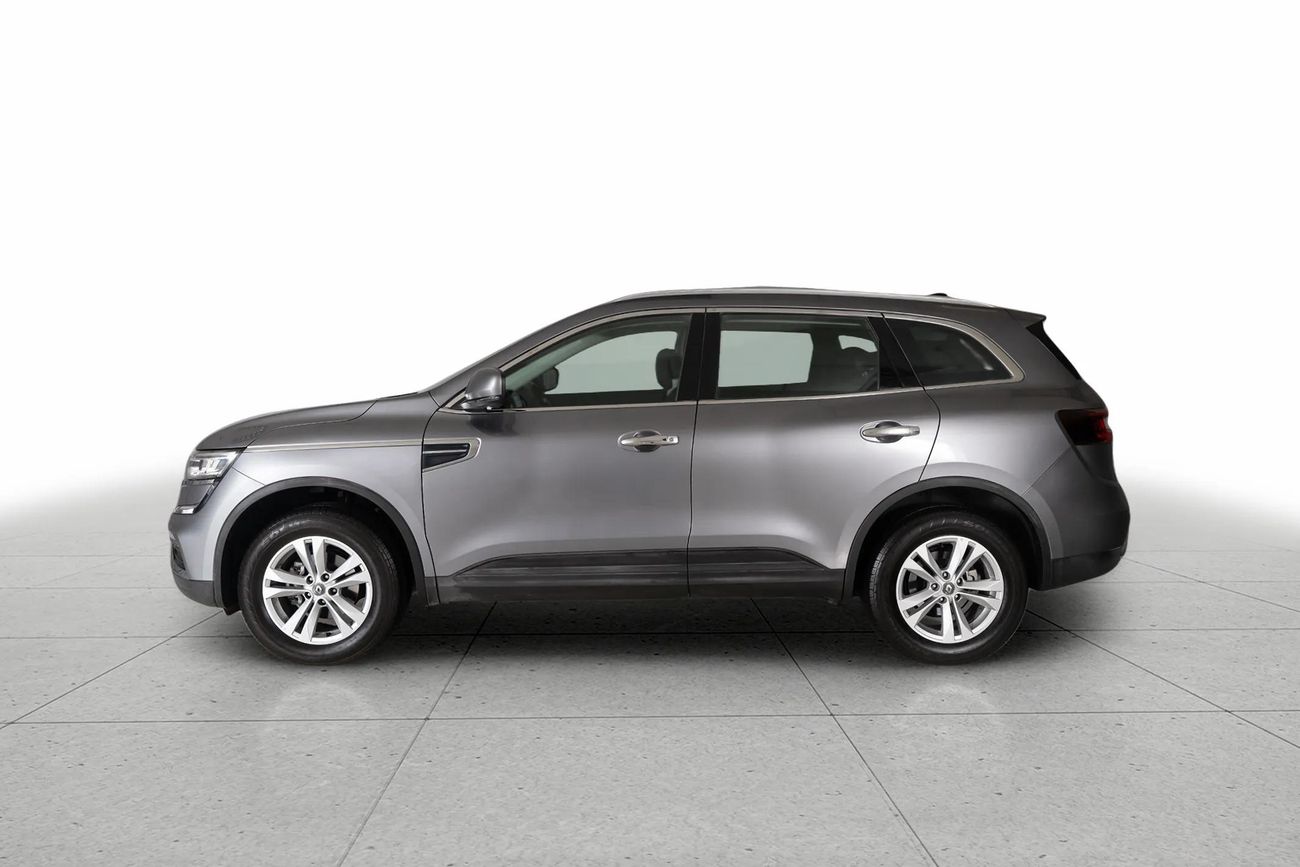 Renault Koleos PE 2.5