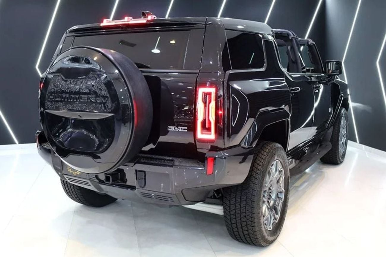 جي أم سي همر EV EDITION 1 SUV