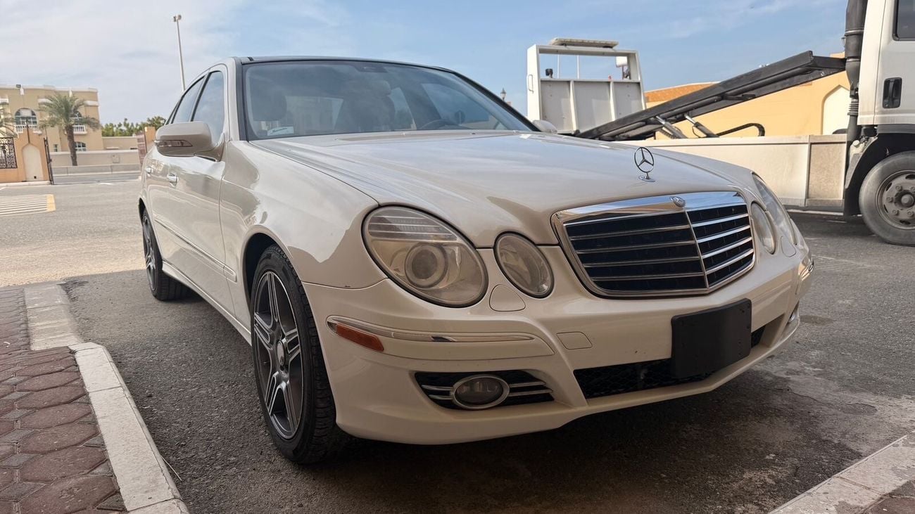 مرسيدس بنز E 350 4MATIC