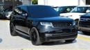 Land Rover Range Rover AUTOBIOGRAPHY P530