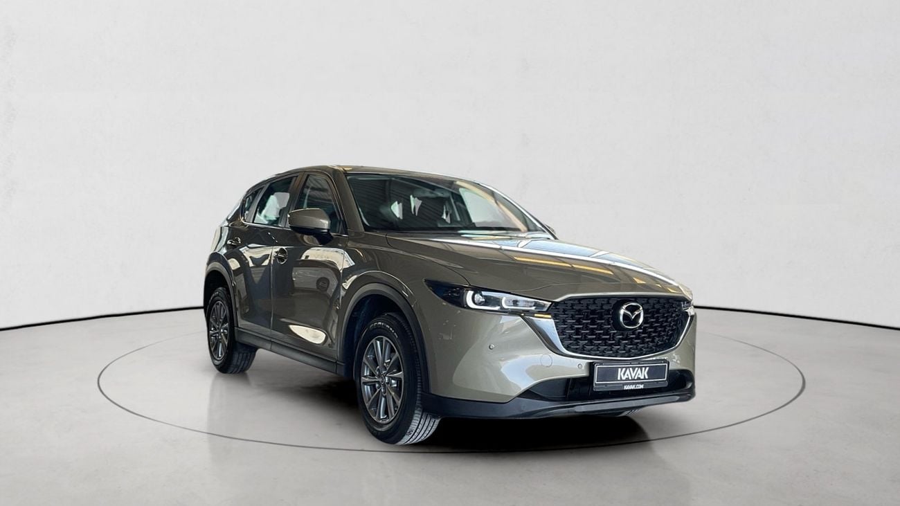 Mazda CX-5 GT | Guaranteed Warranty | 0 Down Payment