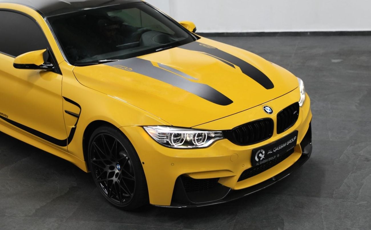 BMW M4 CS BMW M4 Coupe