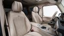 مرسيدس بنز G 63 AMG STANDARD - 2025 - Euro Specs