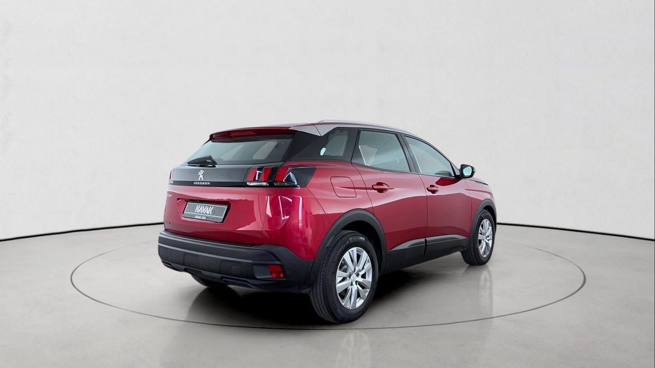 بيجو 3008 ACTIVE PLUS | شامل الضمان | 0 دفعة أولى