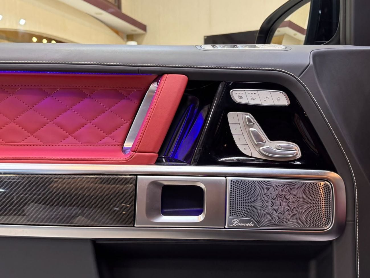 Mercedes Benz G63 AMG STANDARD