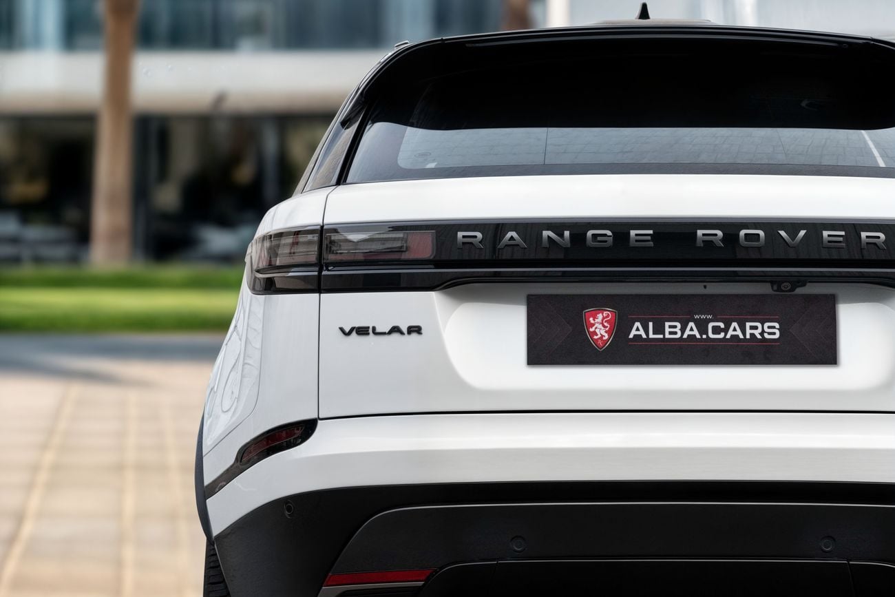 لاند روفر رينج روفر فيلار Range Rover R- Dynamic SE P250 | 4,407 P.M | 0% Downpayment | Land Rover Range Rover Velar R-Dynamic