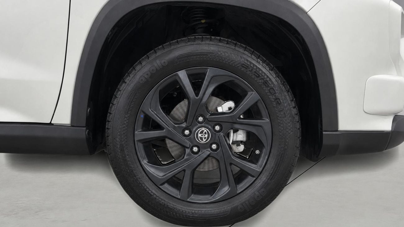 Toyota Urban Cruiser GLX 2025 | AED 1067/Month | 0 DP | 30 Day Return | Warranty | Service History