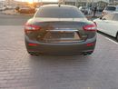 Maserati Ghibli S Q4