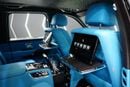 Rolls Royce Cullinan BLACK BADGE Executive Rear Seats, Rear Screens, Bespoke Audio, Dealer Warr + Serv!!