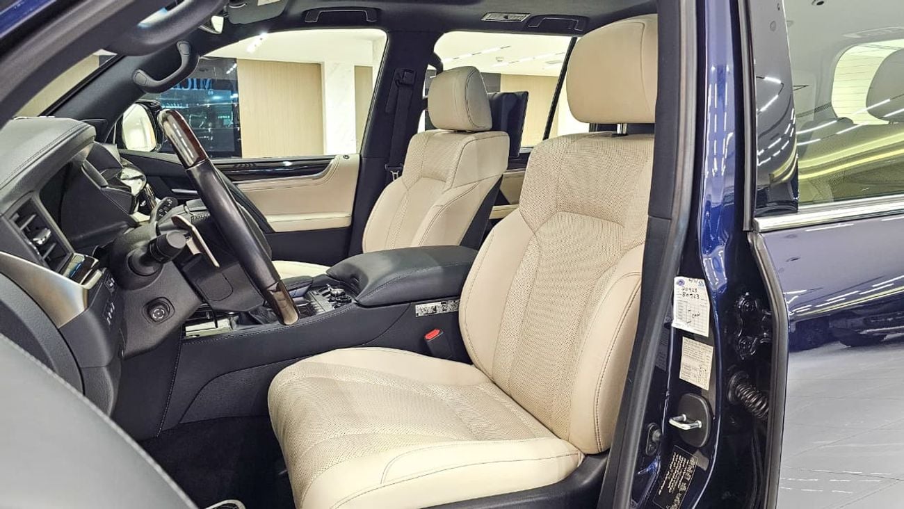 Lexus LX570 PLATINUM