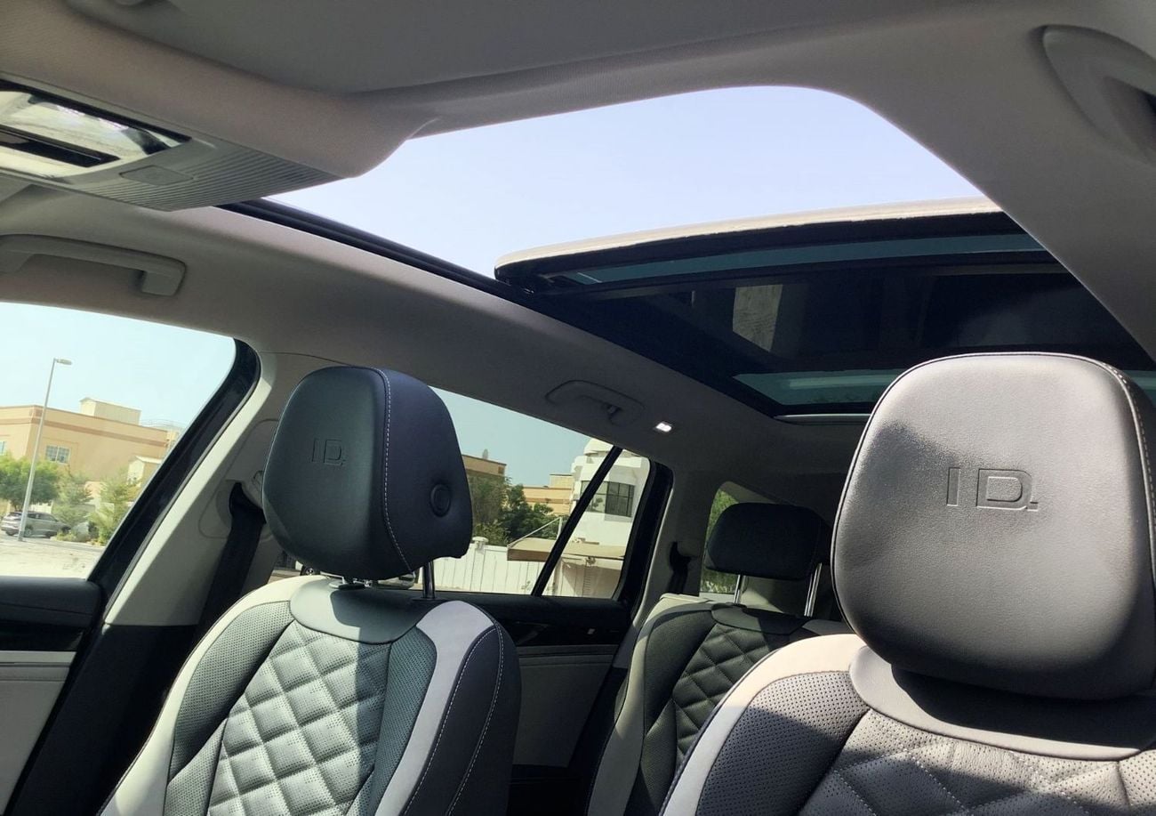 Volkswagen ID.6 VOLKSWAGEN ID6 FULL OPTIONS 7 SEATS FULL ELCTRICE 2022