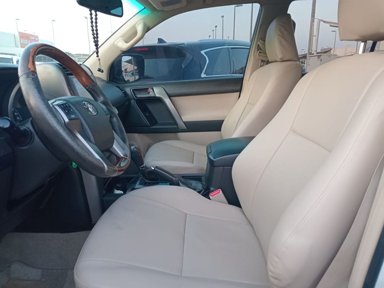 Toyota Prado TX-L
