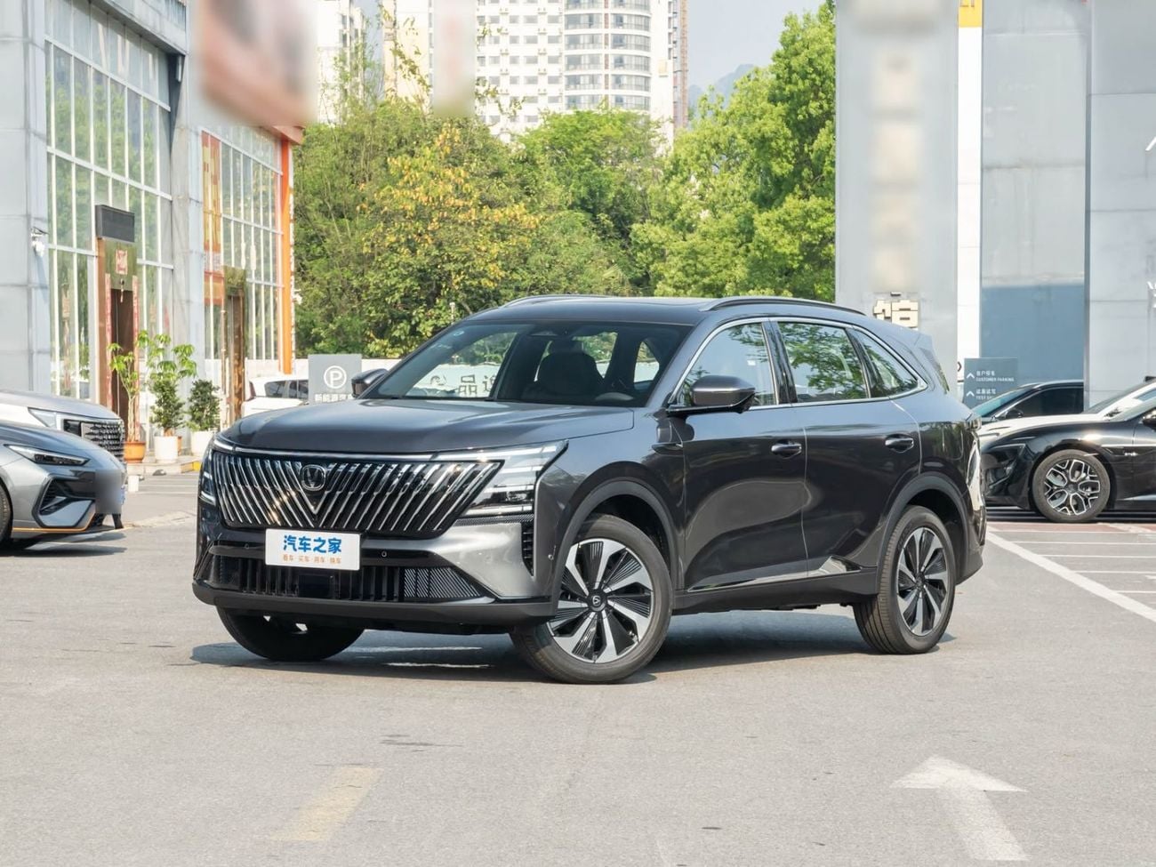 تشنجان CS75 CHANGAN CS75 PLUS شانجان CS75 بلس بريميوم 1.5 طن موديل 2026