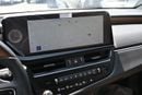 Lexus ES300h PLATINUM 2025 Lexus ES300H 2.5L Hybrid, Color White