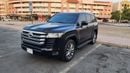 Toyota Land Cruiser GXR Twin Turbo 3.3L Diesel Engine Full Option Black to Black Exterior and Interior Very Clean and Pe