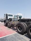 سنوترك هاوو NX 8x4 Dumper Truck Export Price