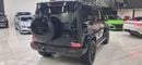 Mercedes Benz G550 G550 // 63 Body Kit