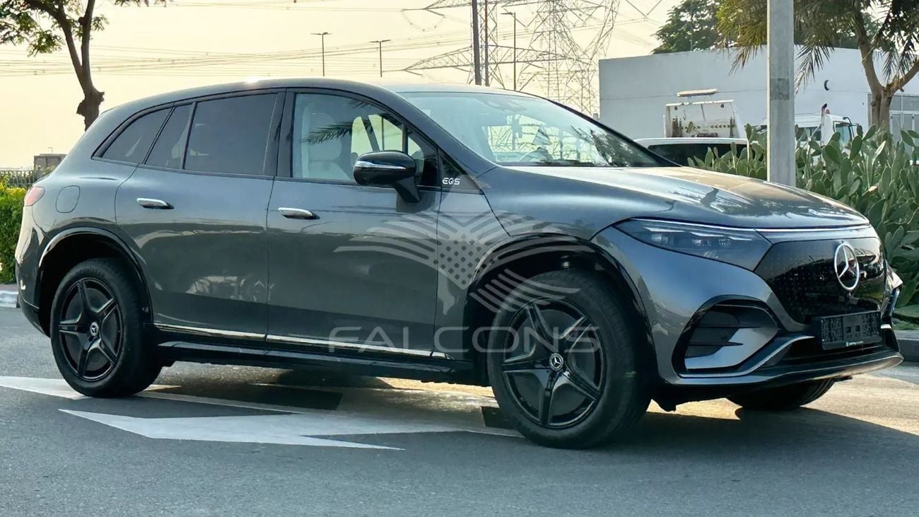 Mercedes Benz EQS 450 4MATIC