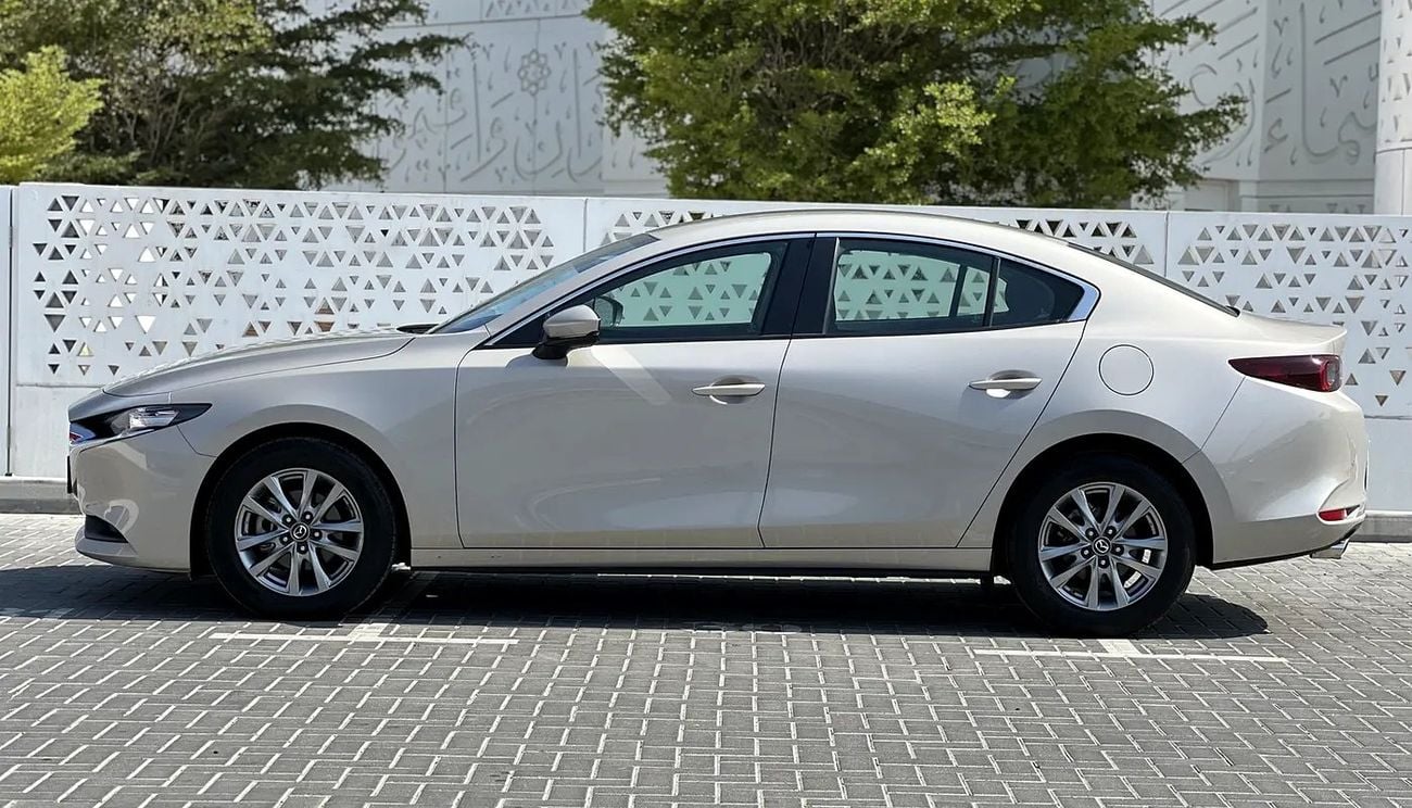 مازدا 3 سيليكت NO CONVENIENCE FEES | UNDER WARRANTY | CERTIFIED PRE-OWNED | 0% DOWN PAYMENT