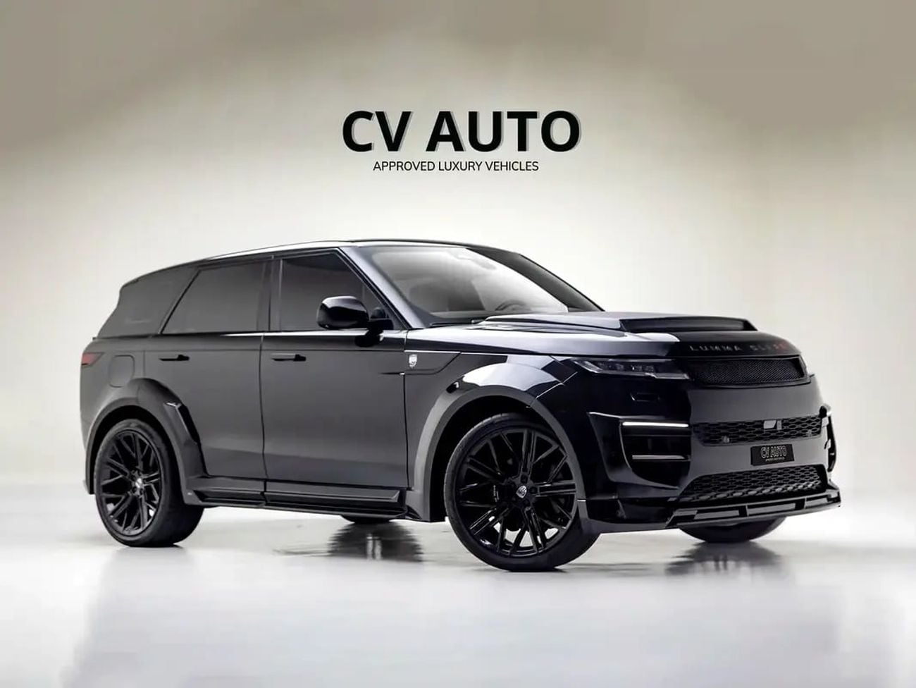 Land Rover Range Rover Sport DYNAMIC HSE P400 Range Rover | Sport | Dynamic HSE P400 | Lumma CLR RS | GCC | Dealer Warranty
