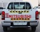 Mitsubishi L200 GL ACCIDENTS FREE - GCC - DOUBLE CABIN - 2WD - PERFECT CONDITION INSIDE OUT
