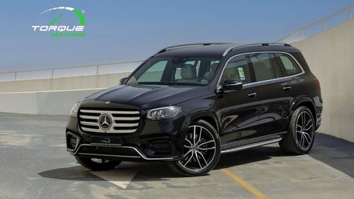 مرسيدس بنز GLS 450 4MATIC AMG EQ Boost AWD GCC 2026 with 2 Years Unlimited Mileage Warranty @Official Dealer BRAND NEW