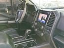 Ford F-150 RAPTOR CREW CAB LUX