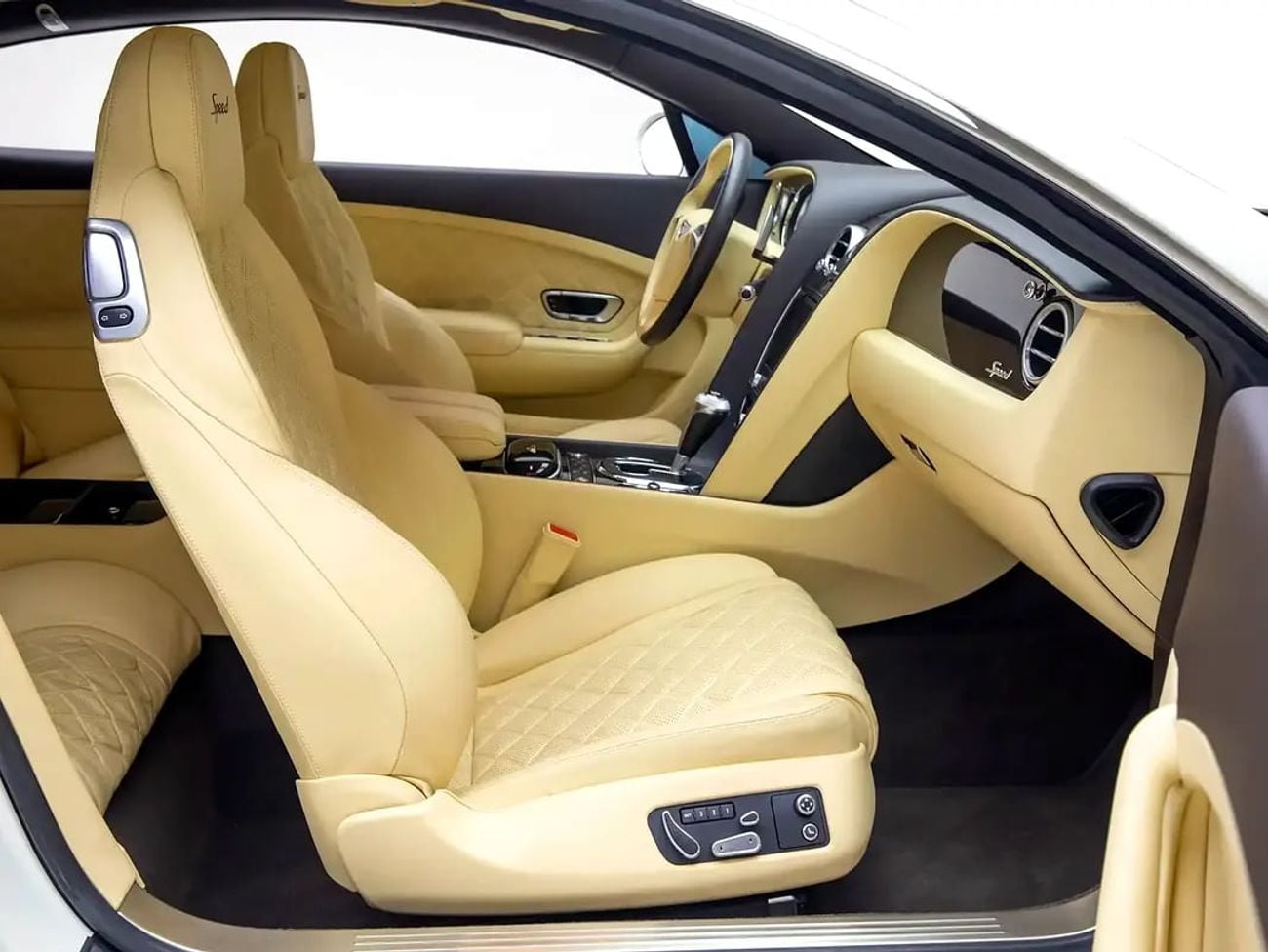 Bentley Continental GT SPEED | GCC Spec | Pristine Condition