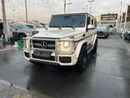 مرسيدس بنز G 63 AMG STANDARD 2016. المحرك 4.0 لتر/V8.
