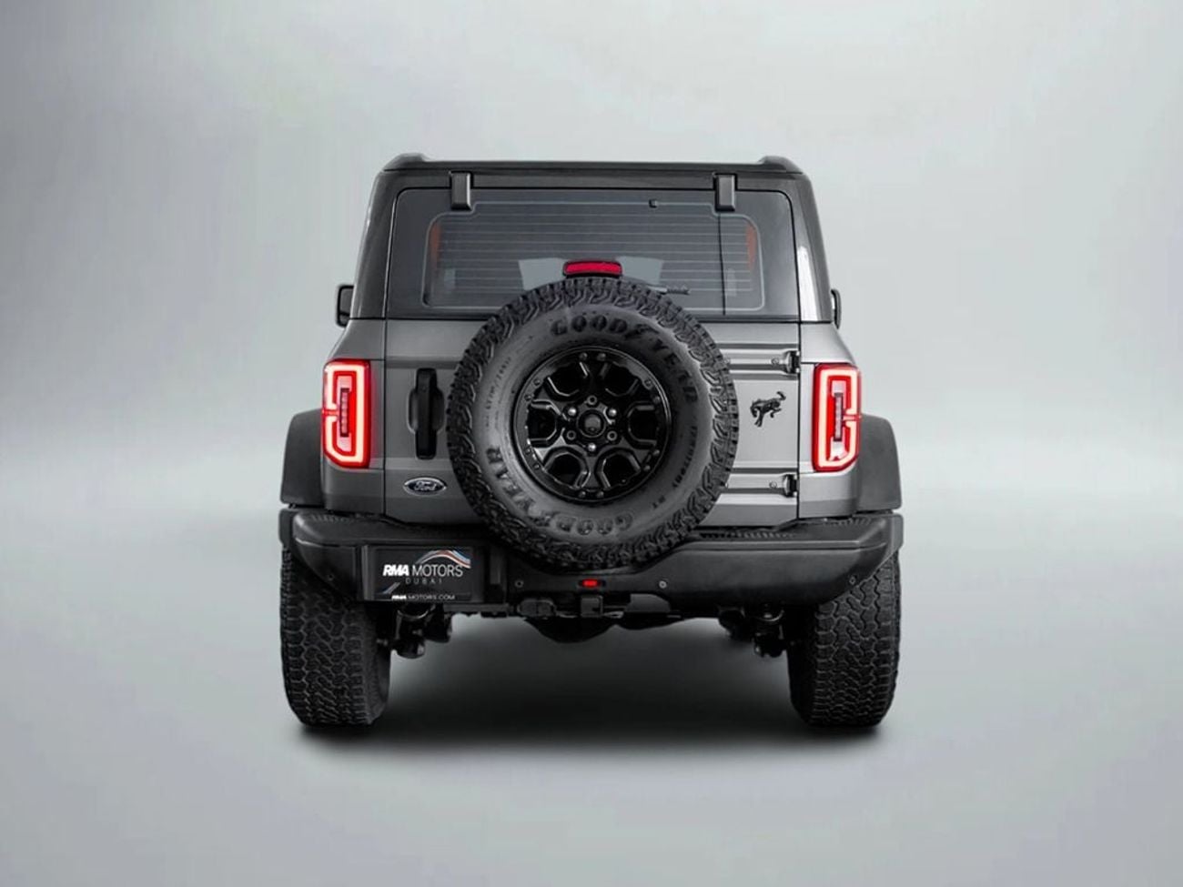 Ford Bronco BADLANDS