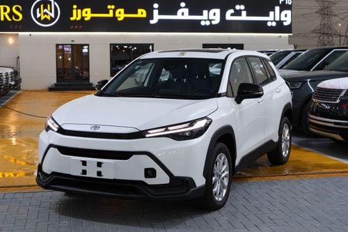 Toyota Frontlander STANDARD Toyota Front lander 2.0L Hybrid 2026 –