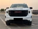 جي أم سي سييرا GMC Sierra 1500 Elevation 2.7l A/T TurboMax 310 Hp White Color 2025 Model 310 Hp