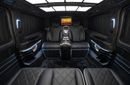 مرسيدس بنز V 300 VLINE VIP EDITION NEW ARRIVAL 2026 MODEL VIP MERCEDES GCC V300 with ADDITIONAL REAR AC - 2 Years Warranty by VLINE