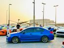 Subaru Wrx STI Limited | Monthly 2100/- | 0% DP | Sunroof | Original Airbags | # 31213