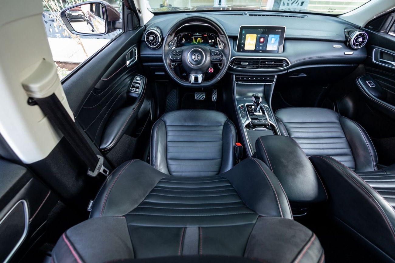 MG HS Trophy MG HS Trophy 2024 GCC | Agency Warranty