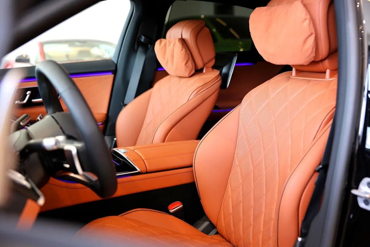 Mercedes Benz S 580 S 580