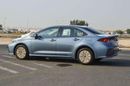 تويوتا كورولا XLI 2.0L FWD PETROL SEDAN 2026