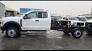 Ford F-550
