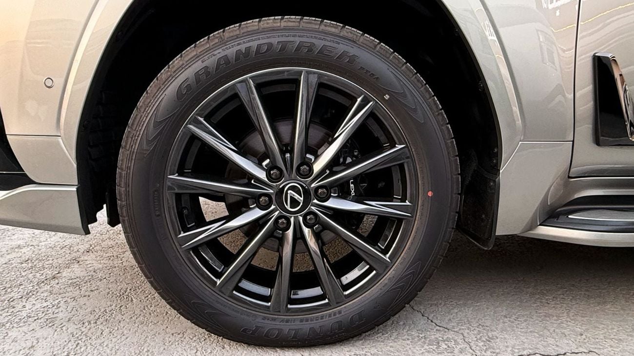 Lexus LX700h F SPORT Lexus LX700h 2026 - GCC