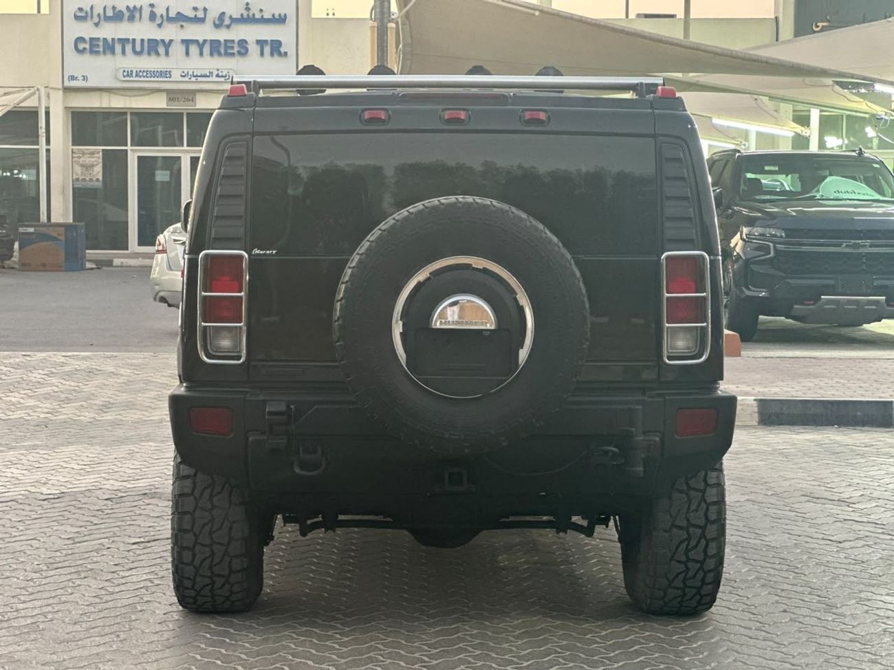 Hummer H2 STANDARD