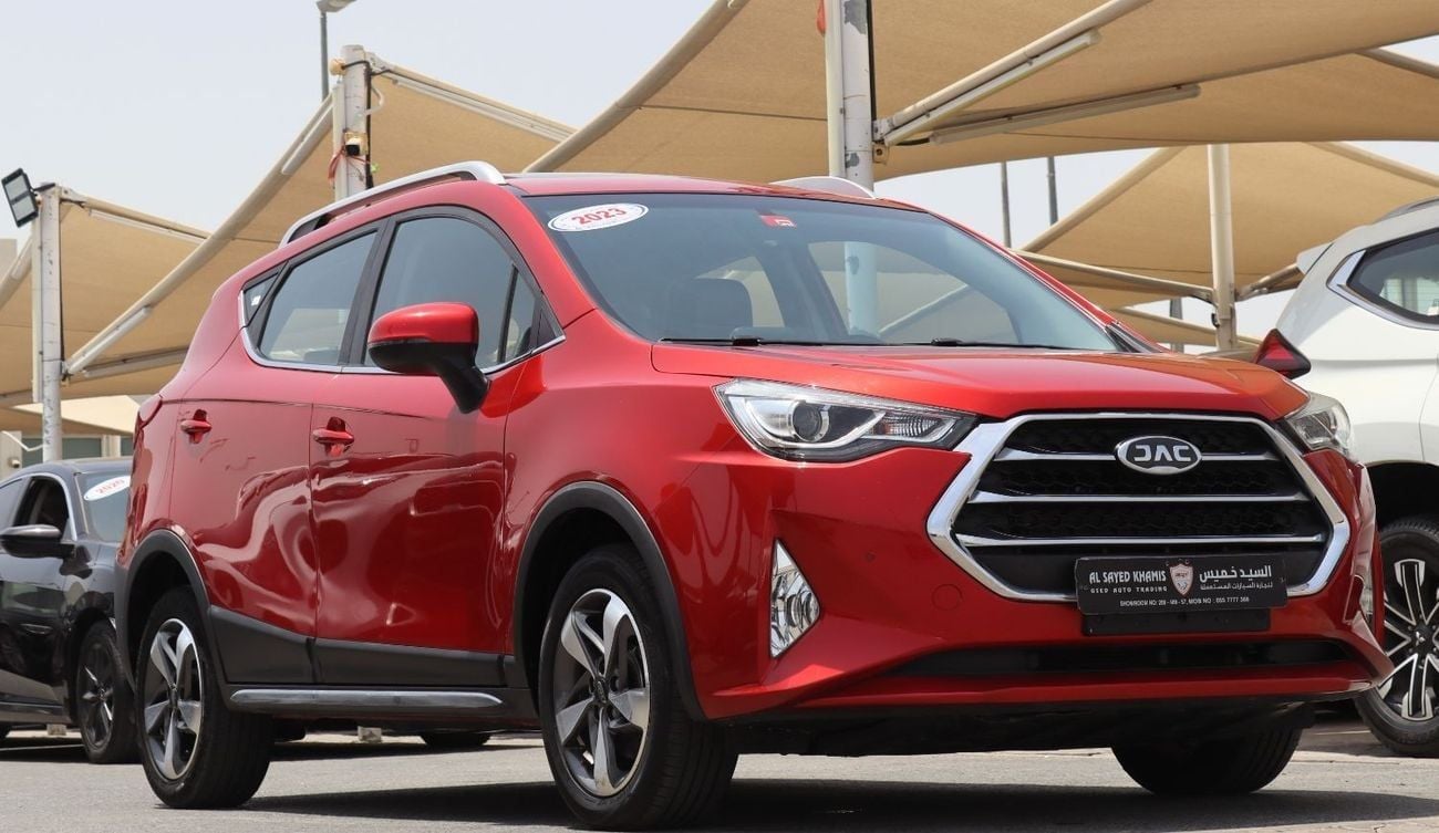 JAC S3 INTELLIGENT